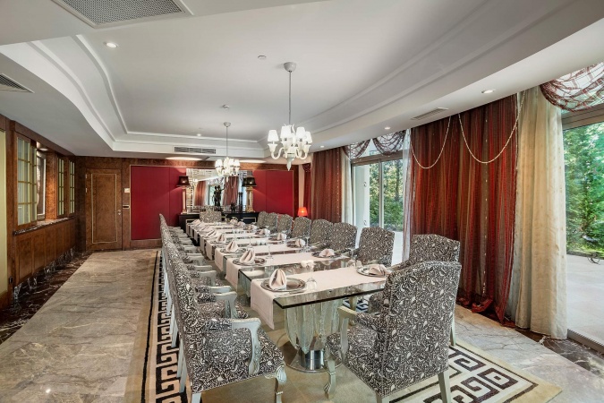 Leo Villa Yemek Odası