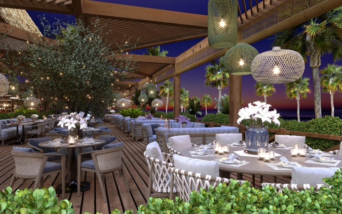 Seafood-A la Carte Restoran