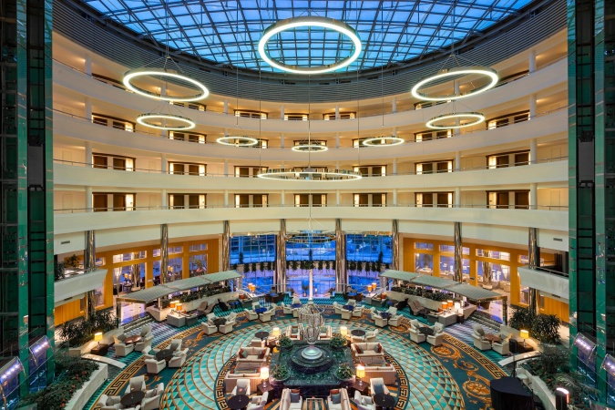 Loby Genel Görünüm