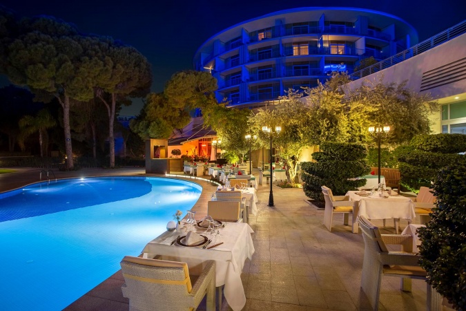 Sakura A la Carte Restorant