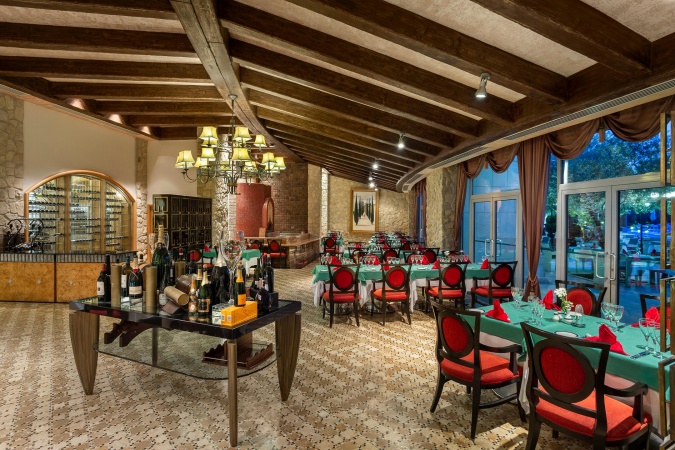 Timo A la Carte Restorant