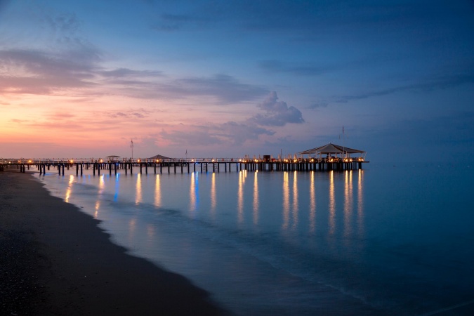 Genel Görünüm İskele